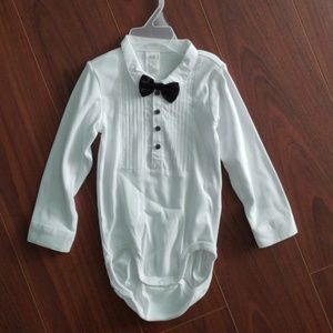 Shirt/body for a boy